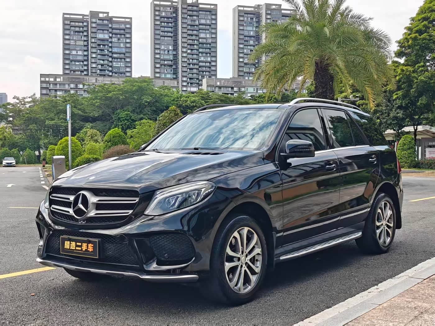 Mercedes-Benz GLE