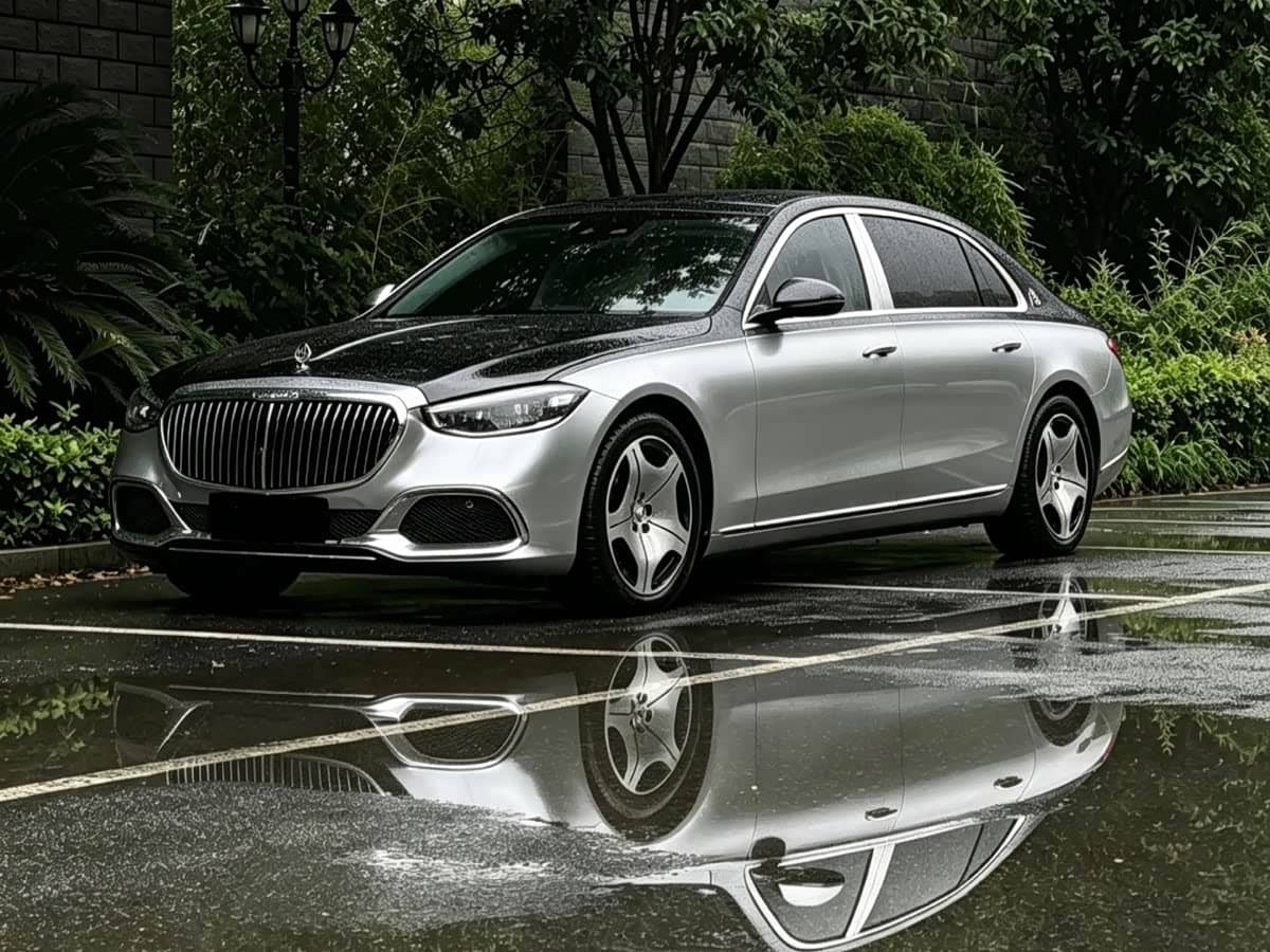 Mercedes-Benz Maybach S-Class