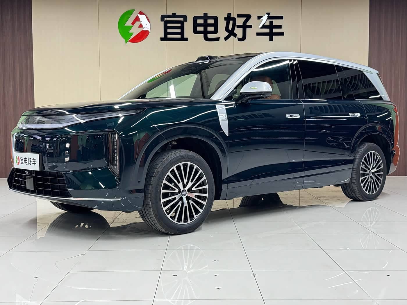 BYD Dynasty-D
