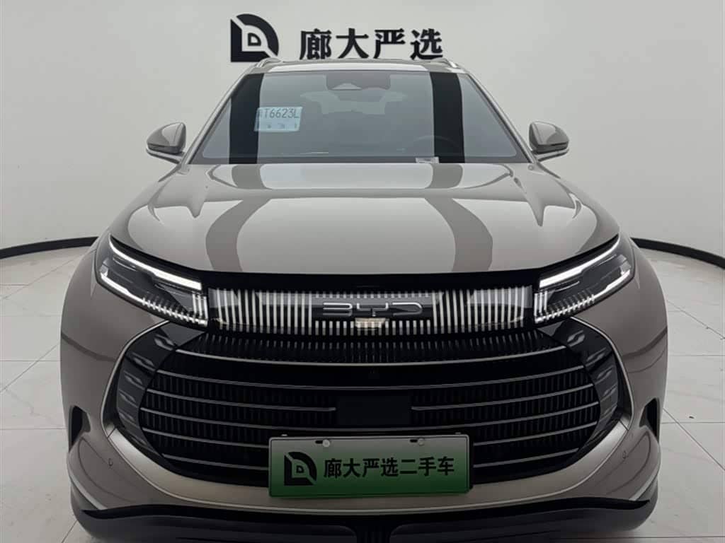BYD Frigate 07