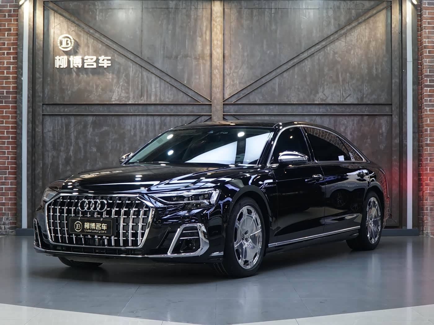 Audi A8
