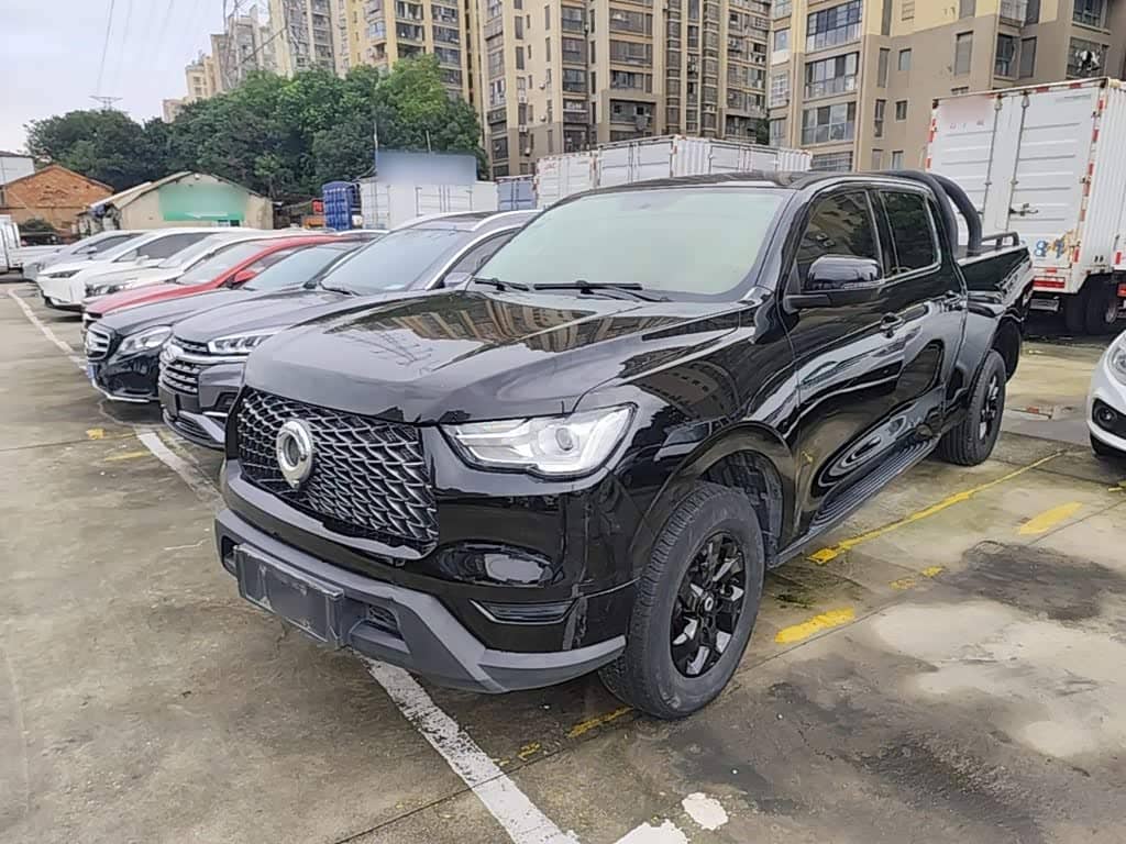 Great Wall Pao