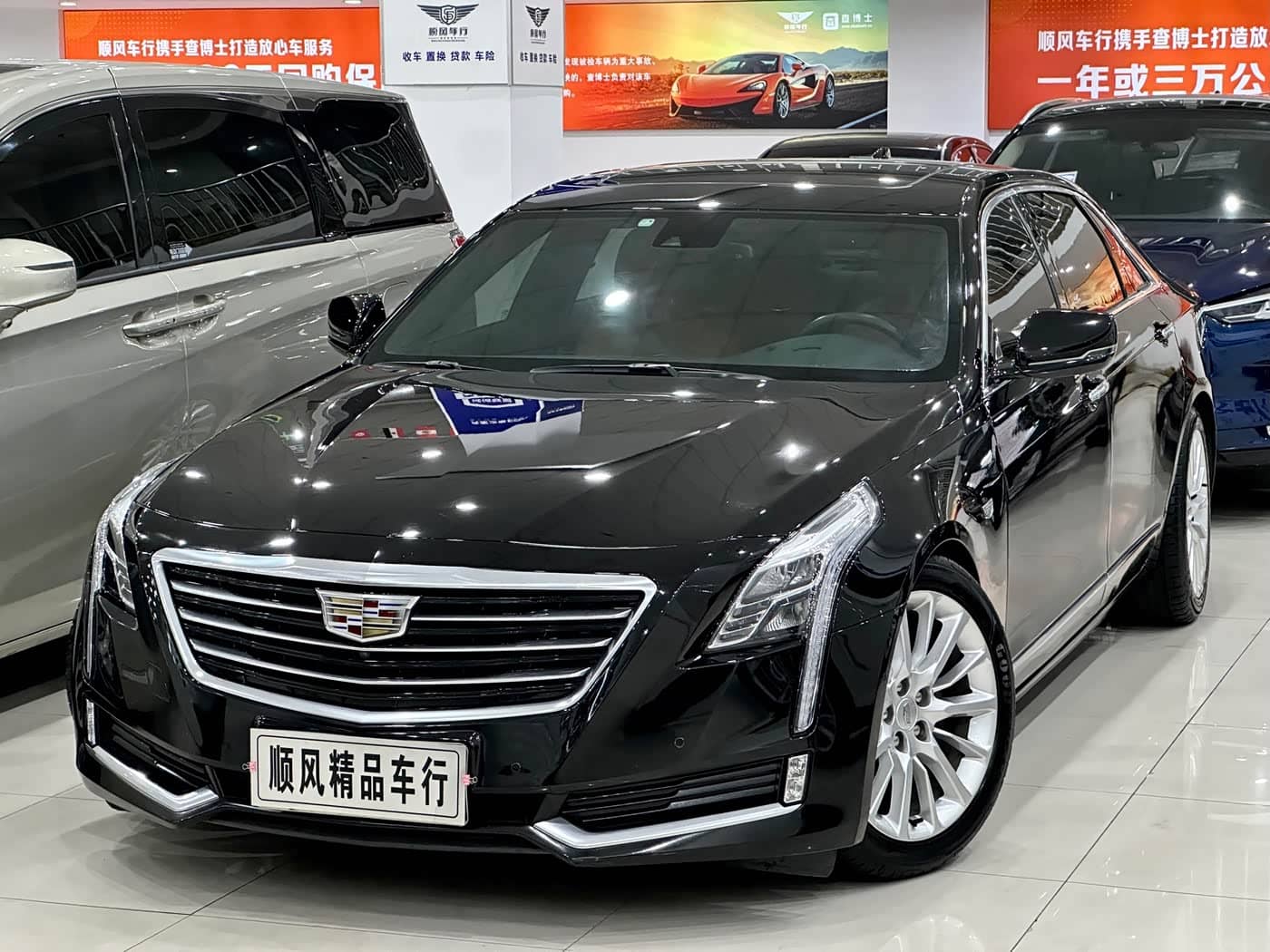 Cadillac CT6