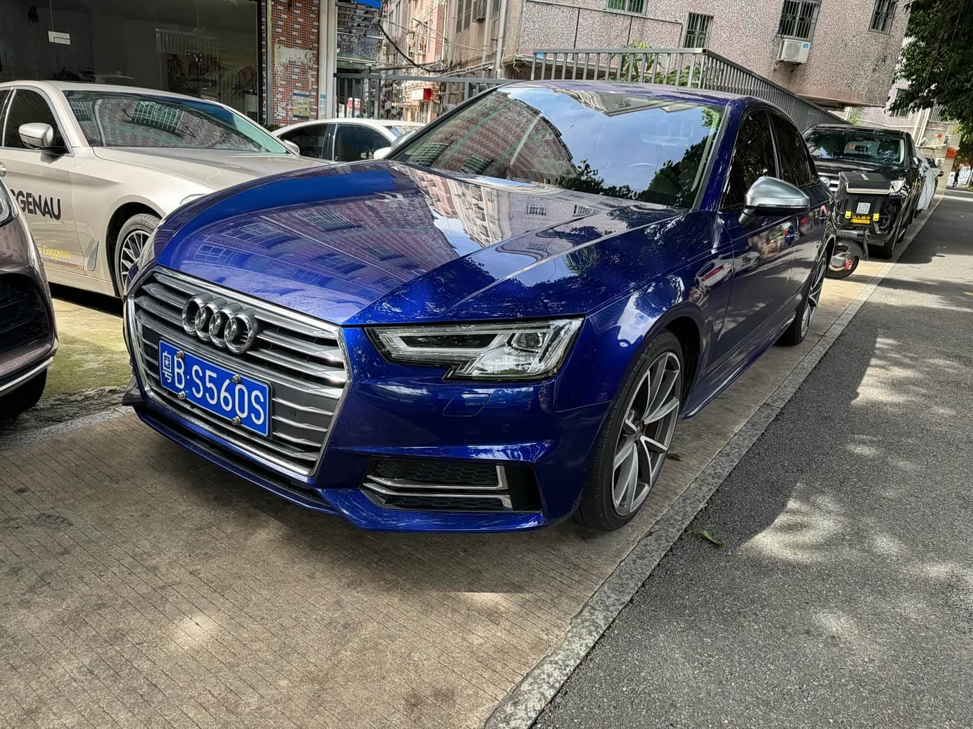 Audi A4L