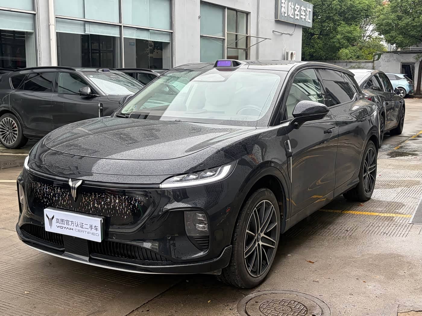Voyah Auto Voyah Dreamer