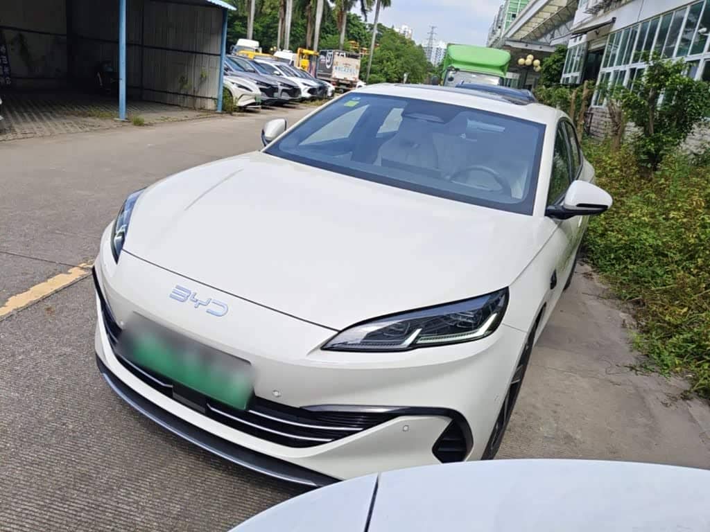 BYD Seal 06 New Energy