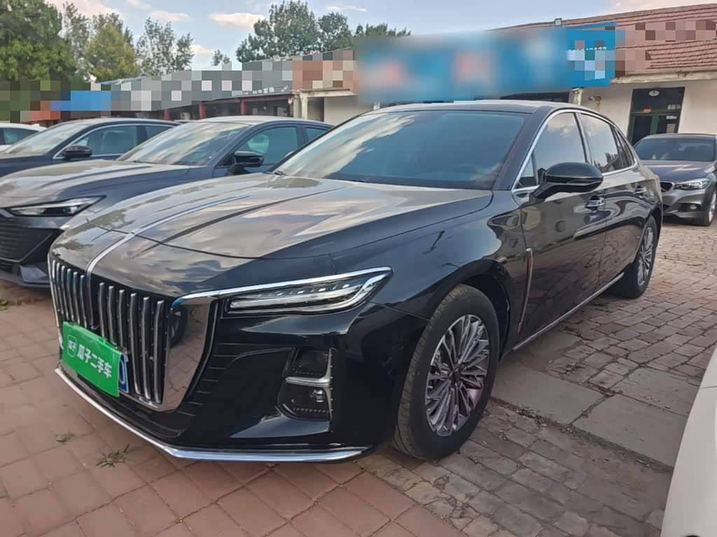 Hongqi H5