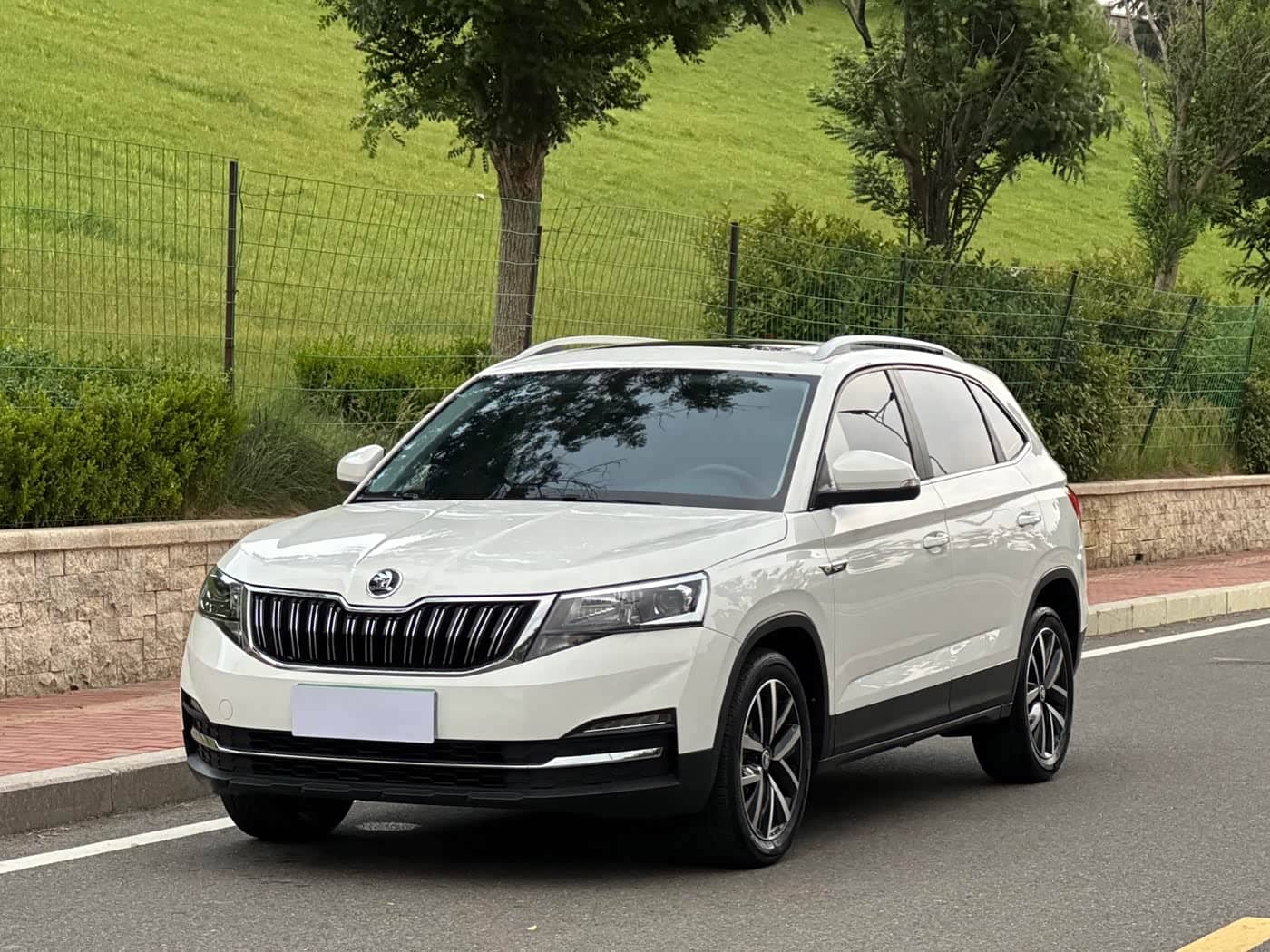 Škoda Kamiq