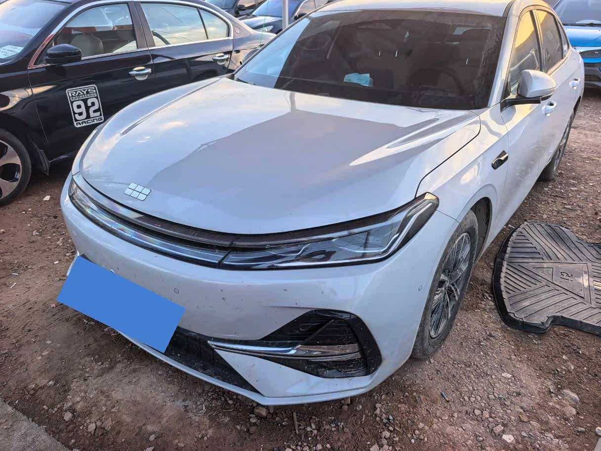 Geely Galaxy Galaxy A7