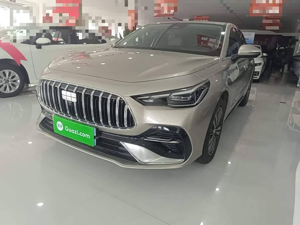 Geely Galaxy Galaxy Stellar 6