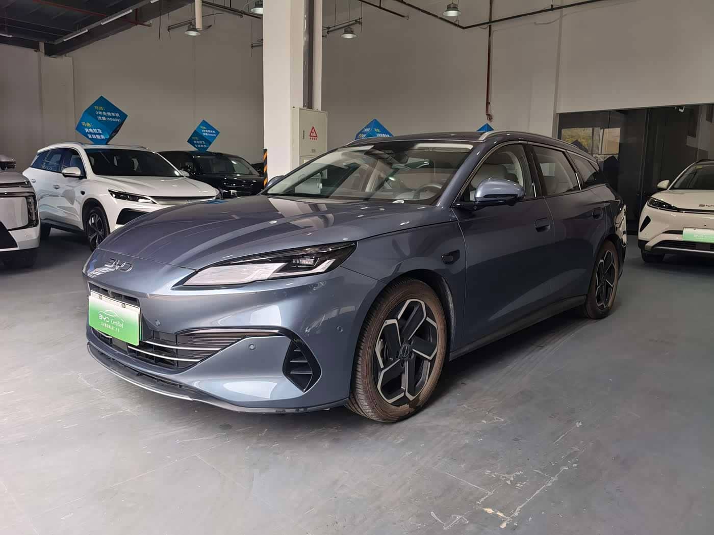 BYD Seal 06 DM-i Touring