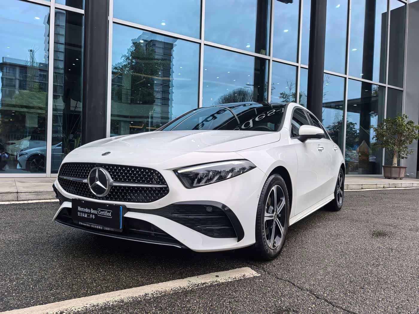 Mercedes-Benz A-Class