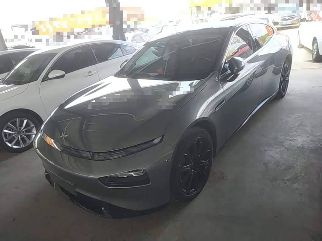 XPeng P7