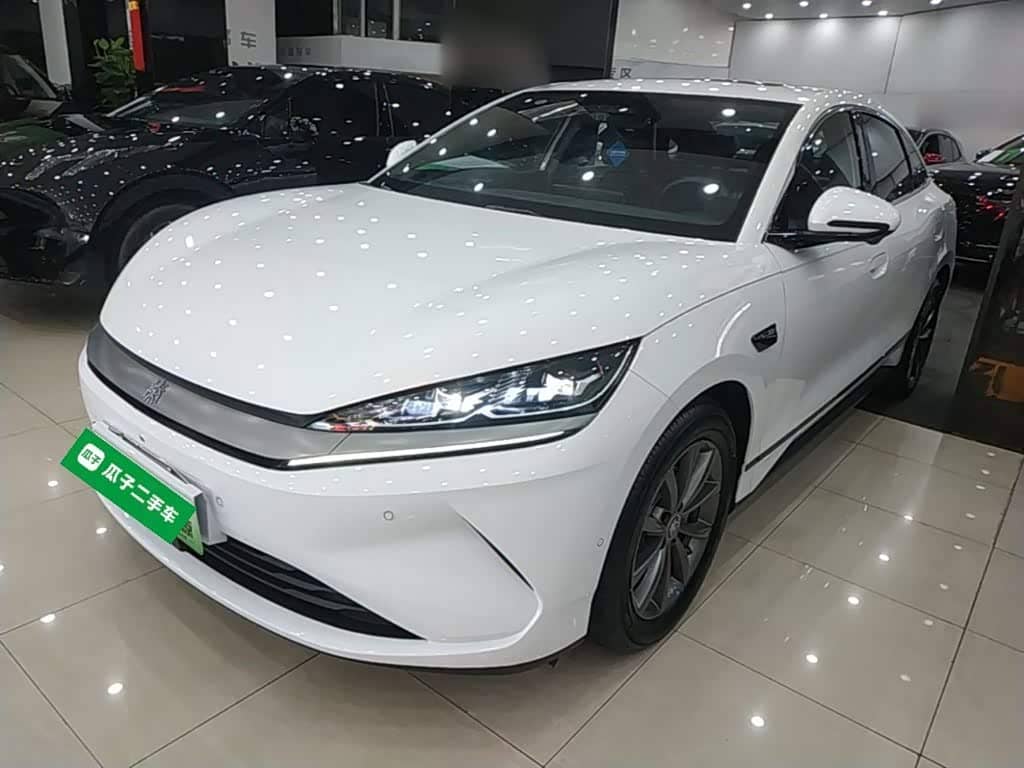 BYD Qin L