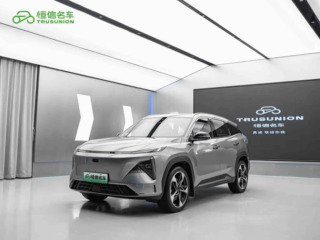 Geely Galaxy Galaxy L7