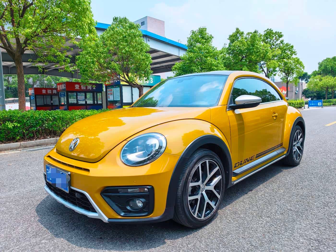 Volkswagen Beetle