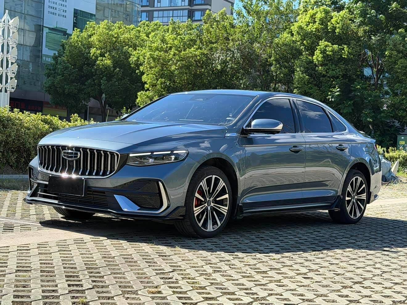 Geely Xing Rui