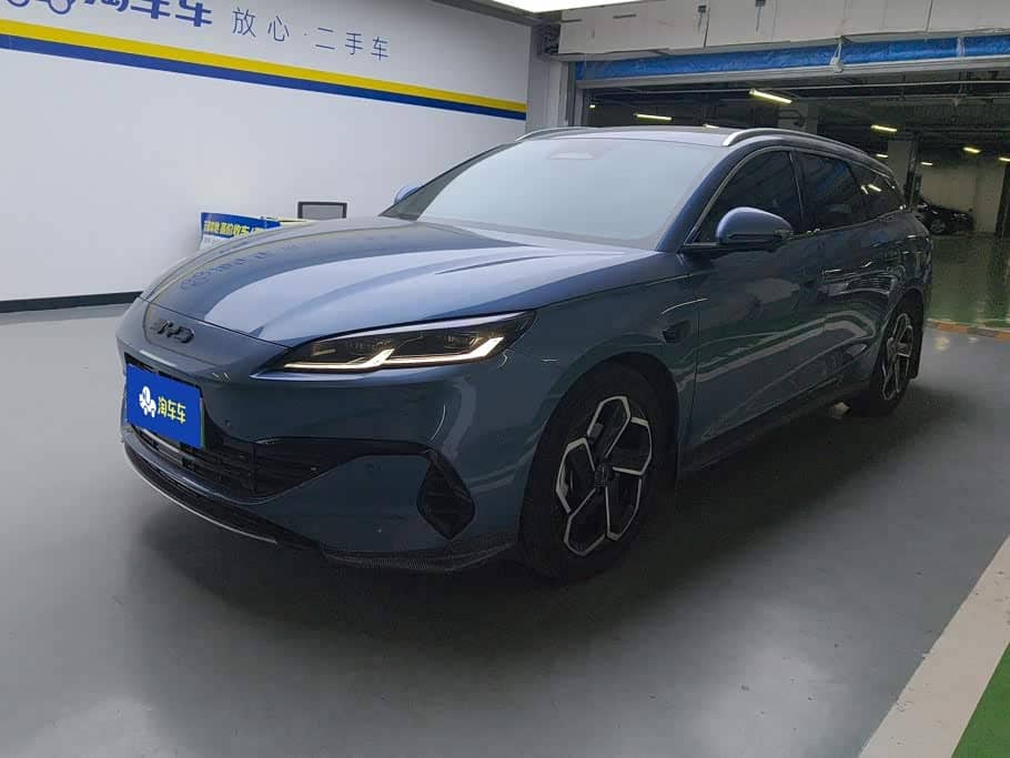 BYD Seal 06 DM-i Touring