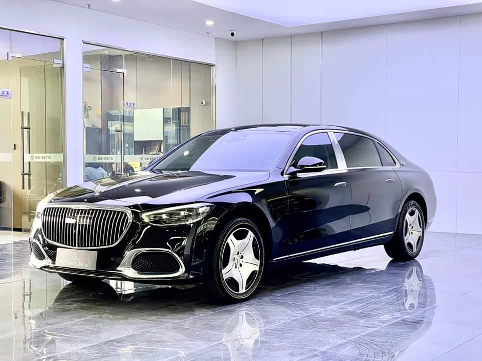 Mercedes-Benz Maybach S-Class