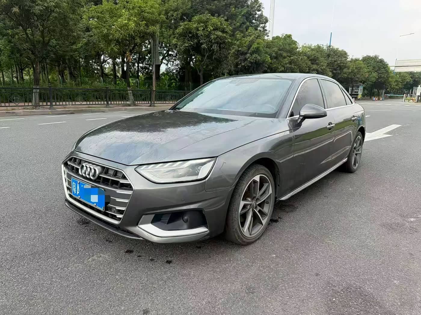 Audi A4L