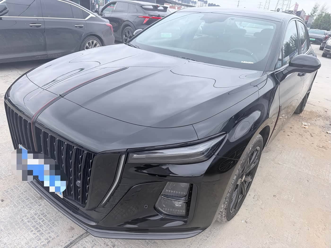 Hongqi H5