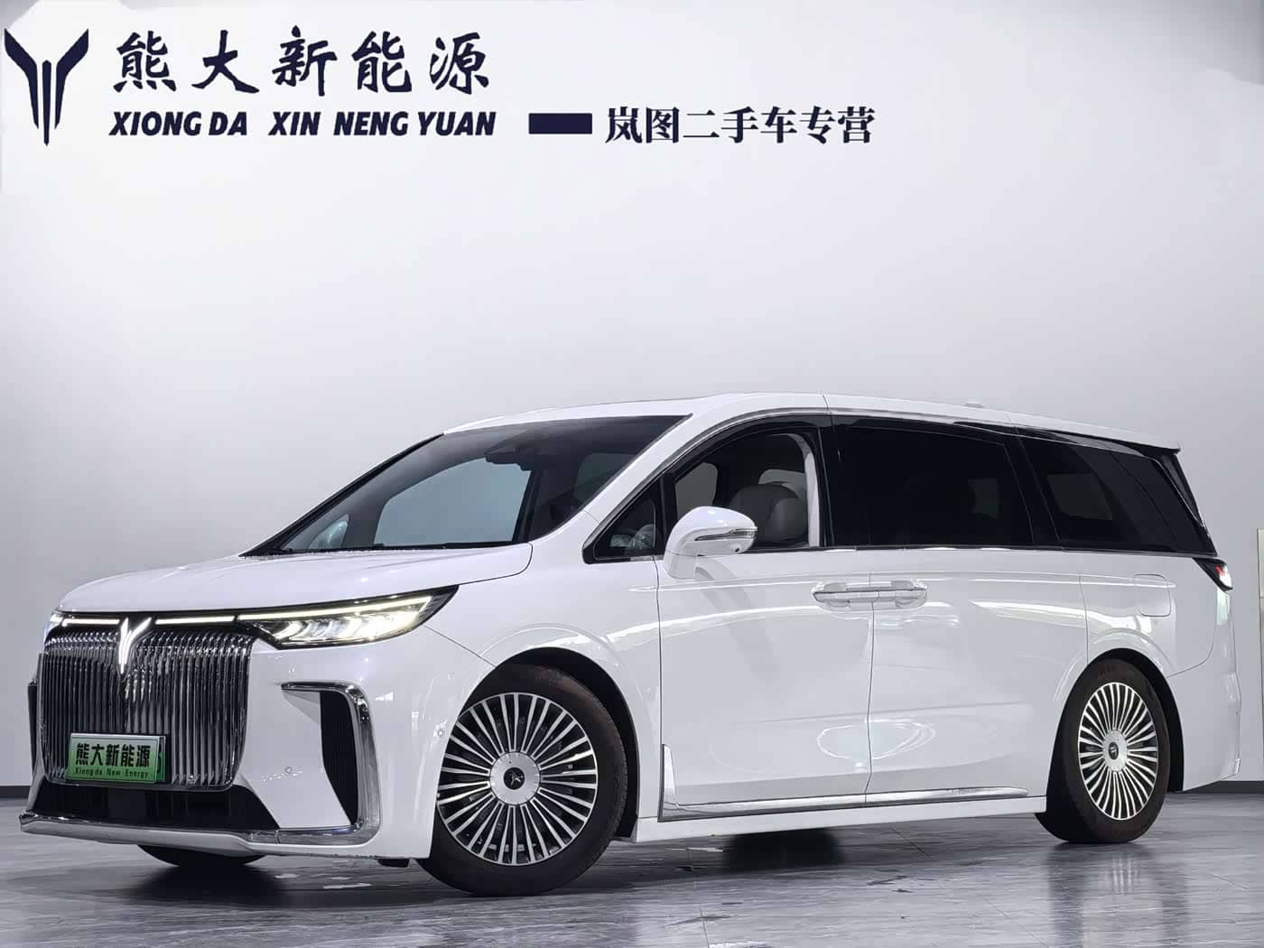 Voyah Auto Voyah Dreamer