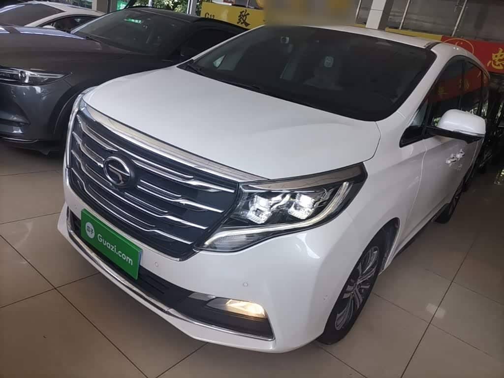 GAC Trumpchi Trumpchi M8