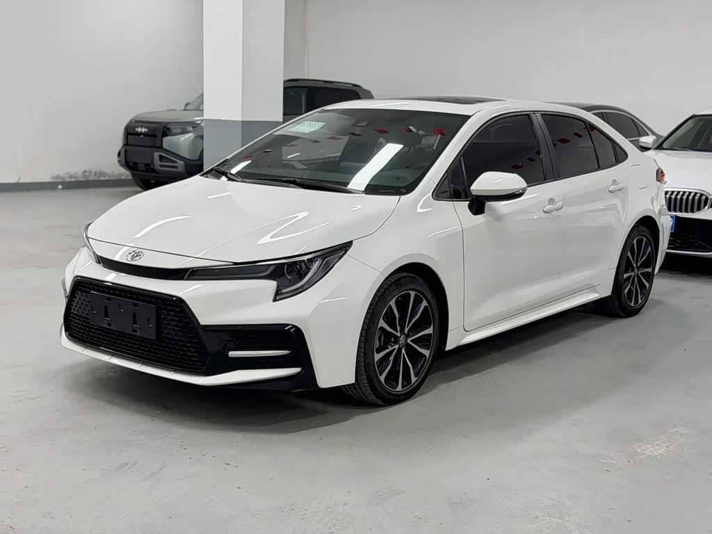 Toyota Levin