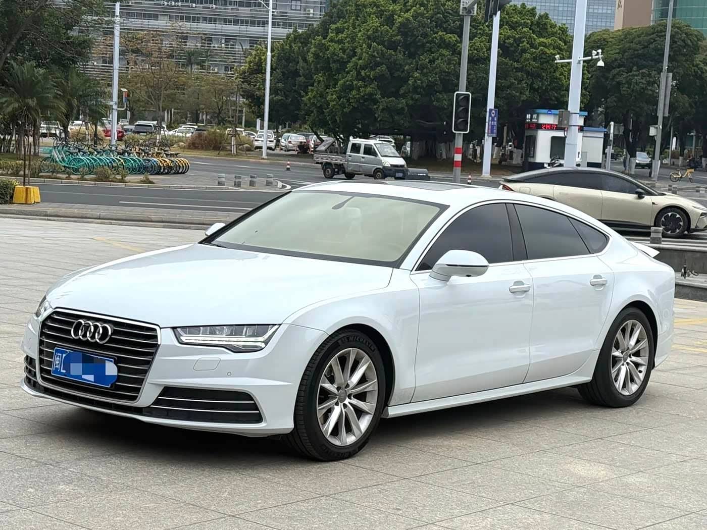Audi A7
