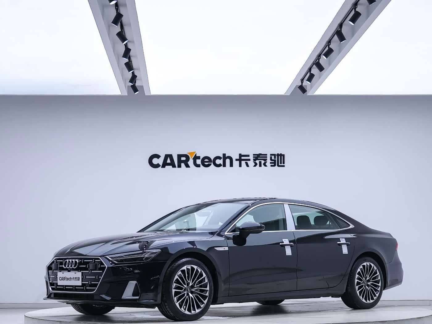 Audi A7L
