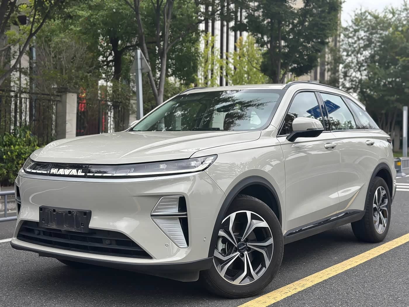 Haval Xiaolong MAX