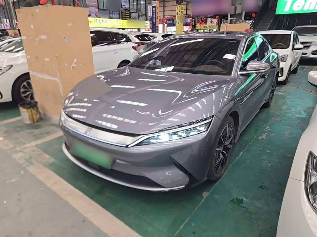 BYD Han
