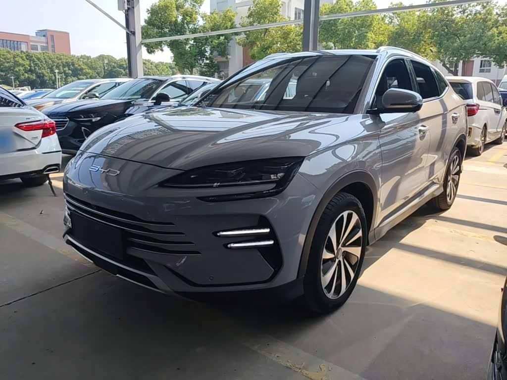 BYD Song PLUS PHEV