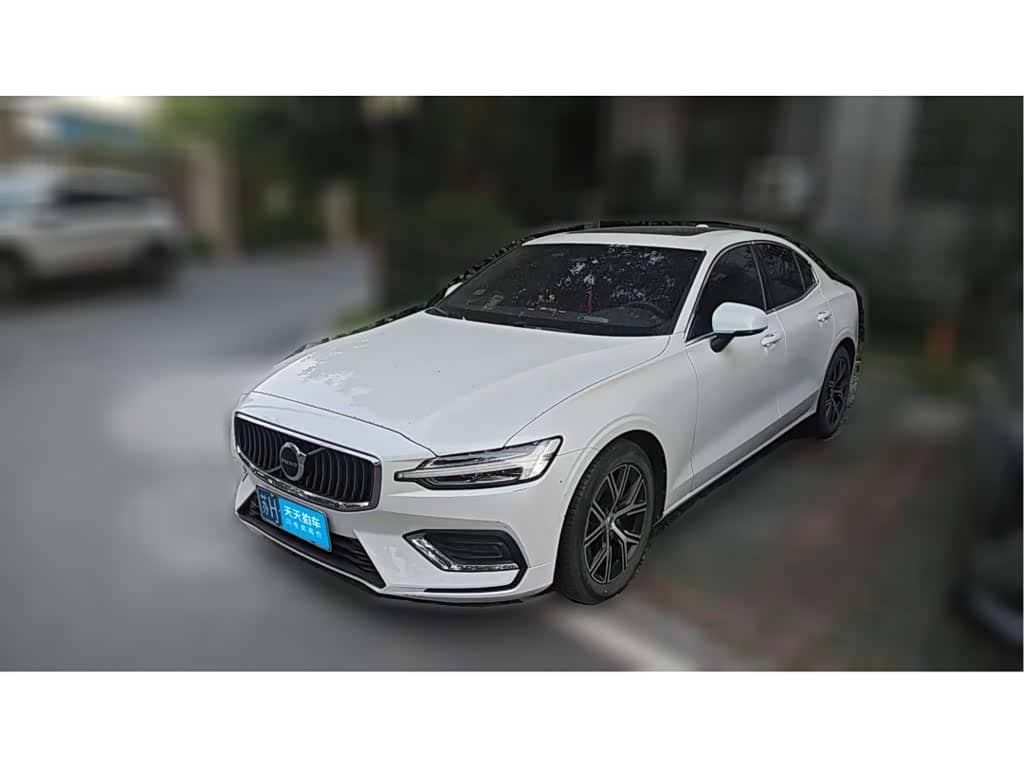 Volvo S60