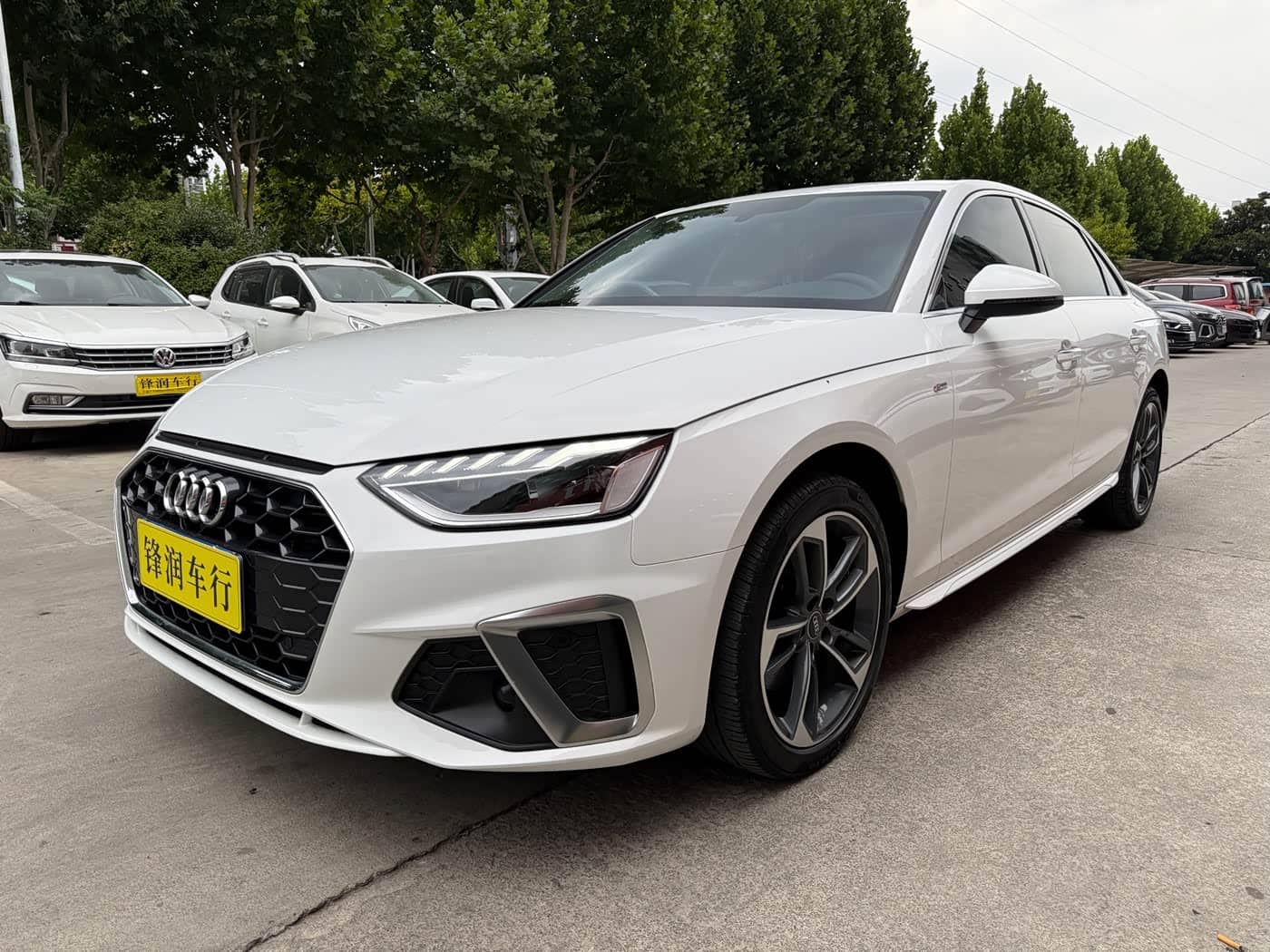 Audi A4L