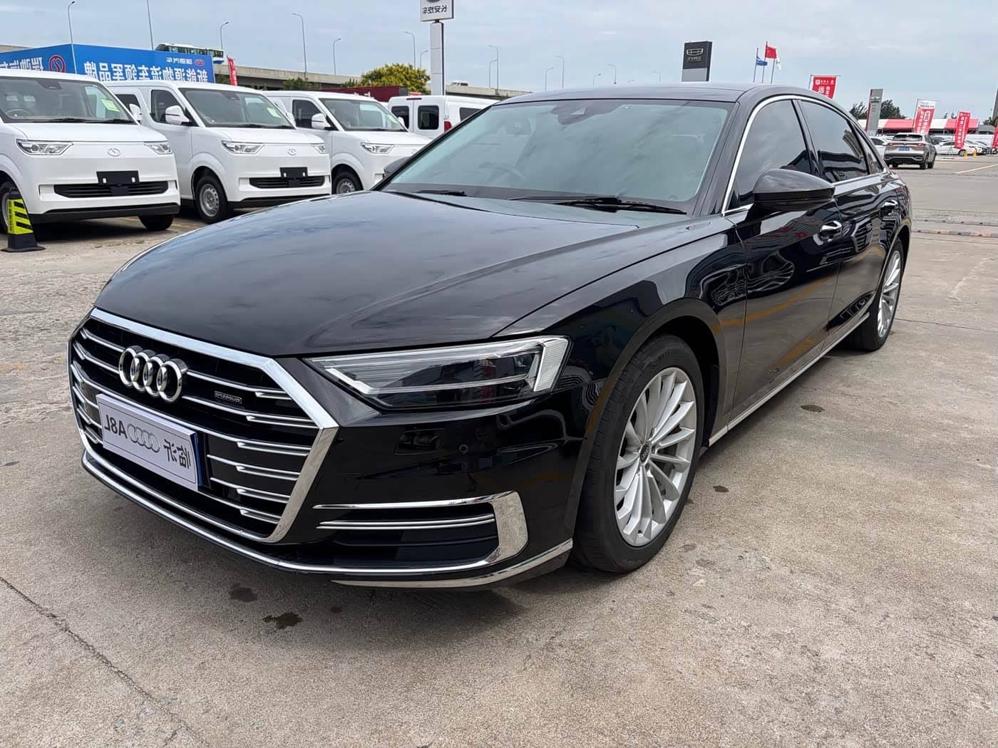 Audi A8