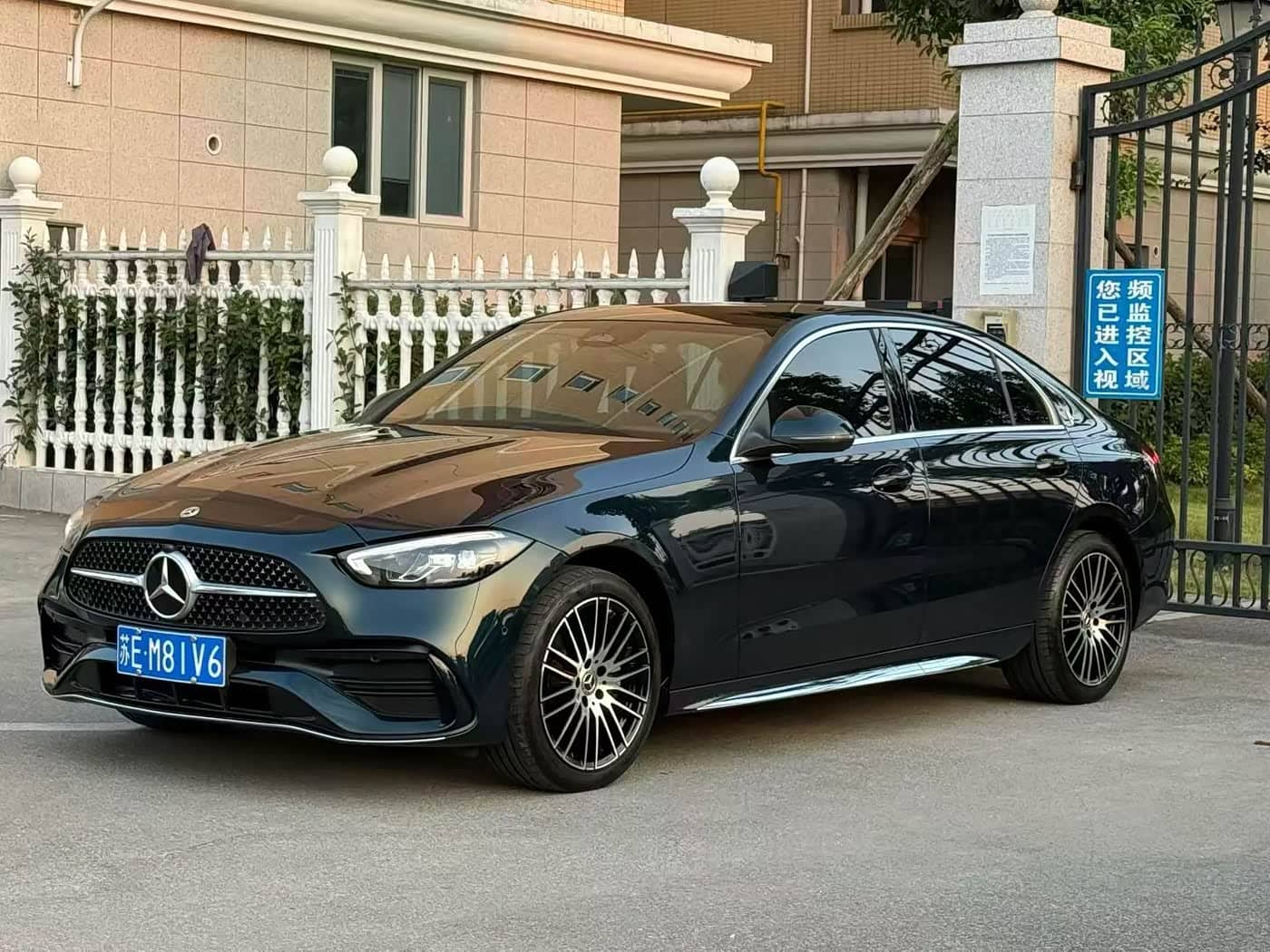 Mercedes-Benz C-Class