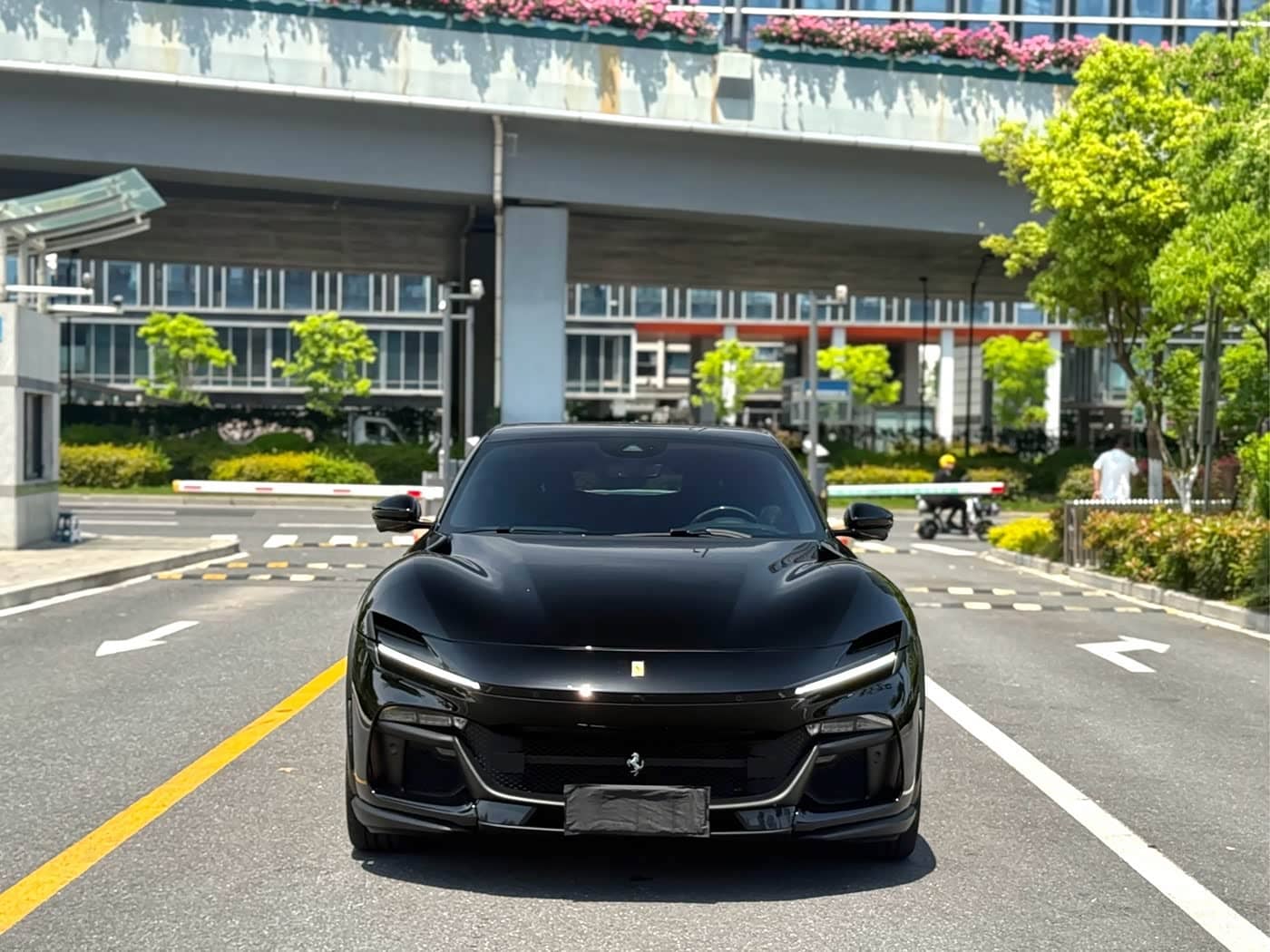 Ferrari Purosangue