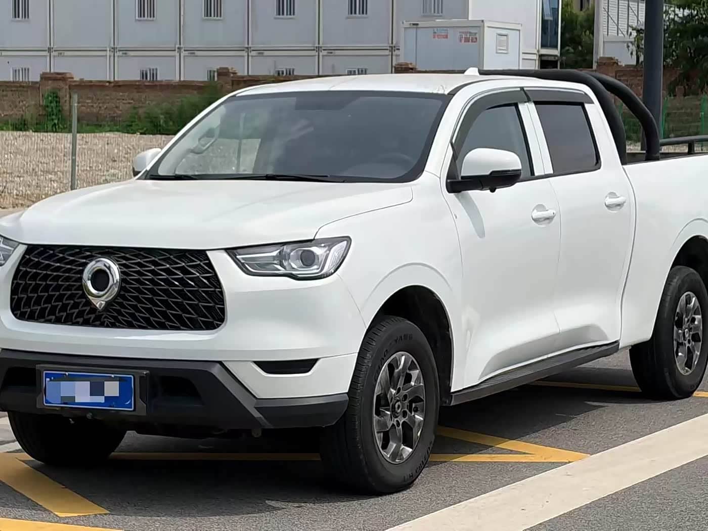 Great Wall Pao