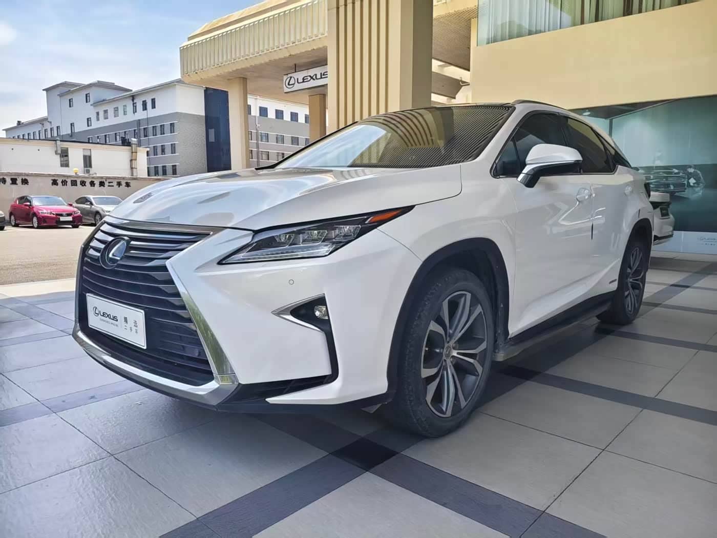 Lexus RX
