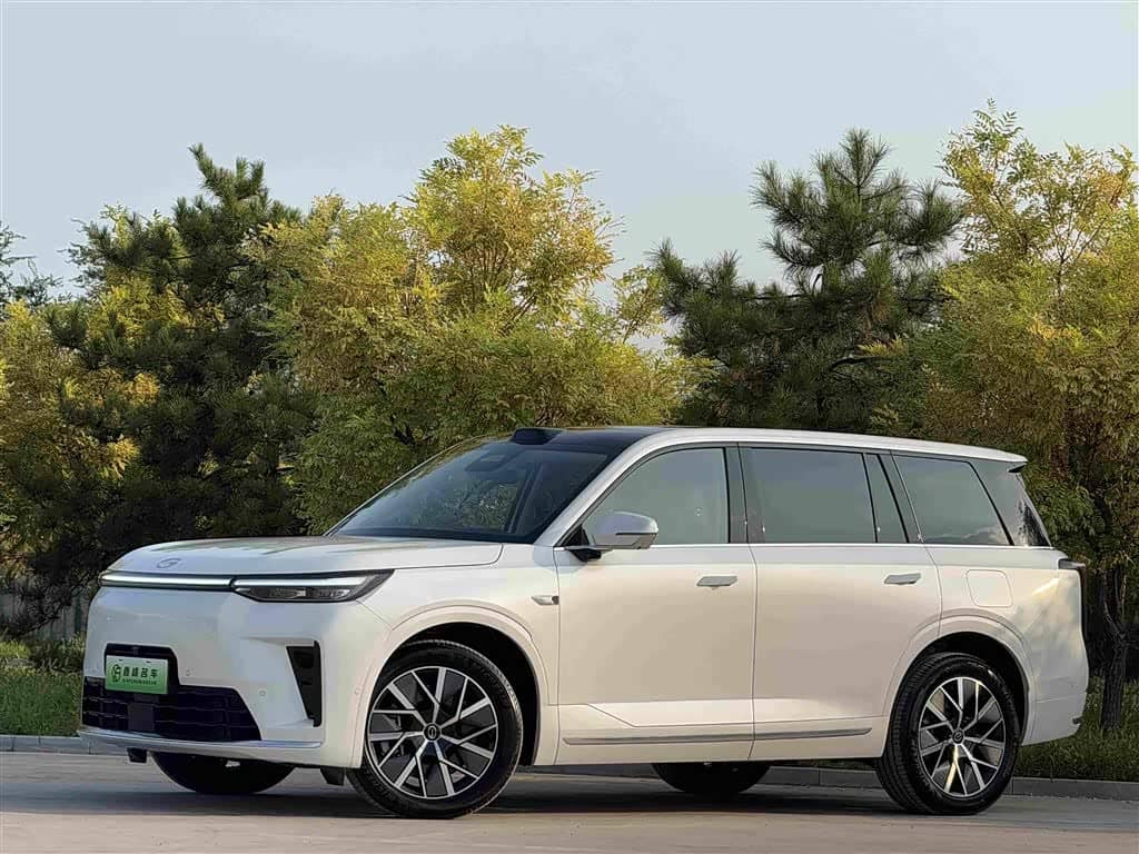 GAC Trumpchi Trumpchi Vision S9