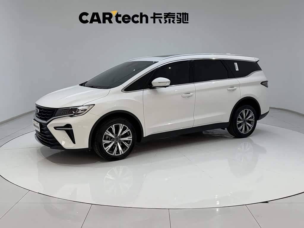 Geely Jia Ji