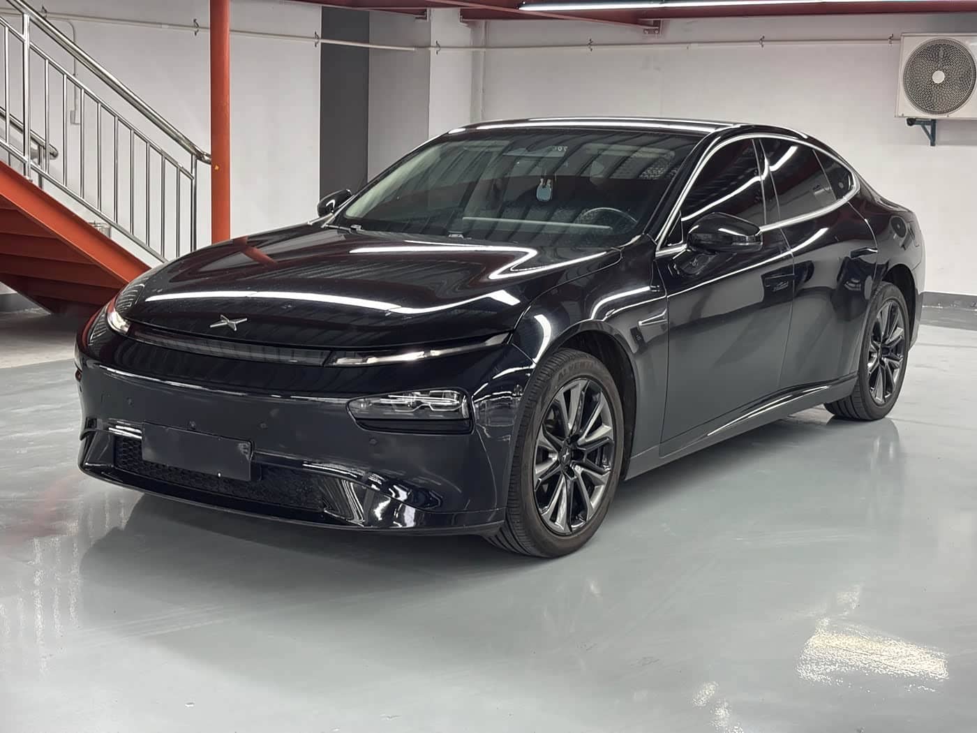 XPeng P7