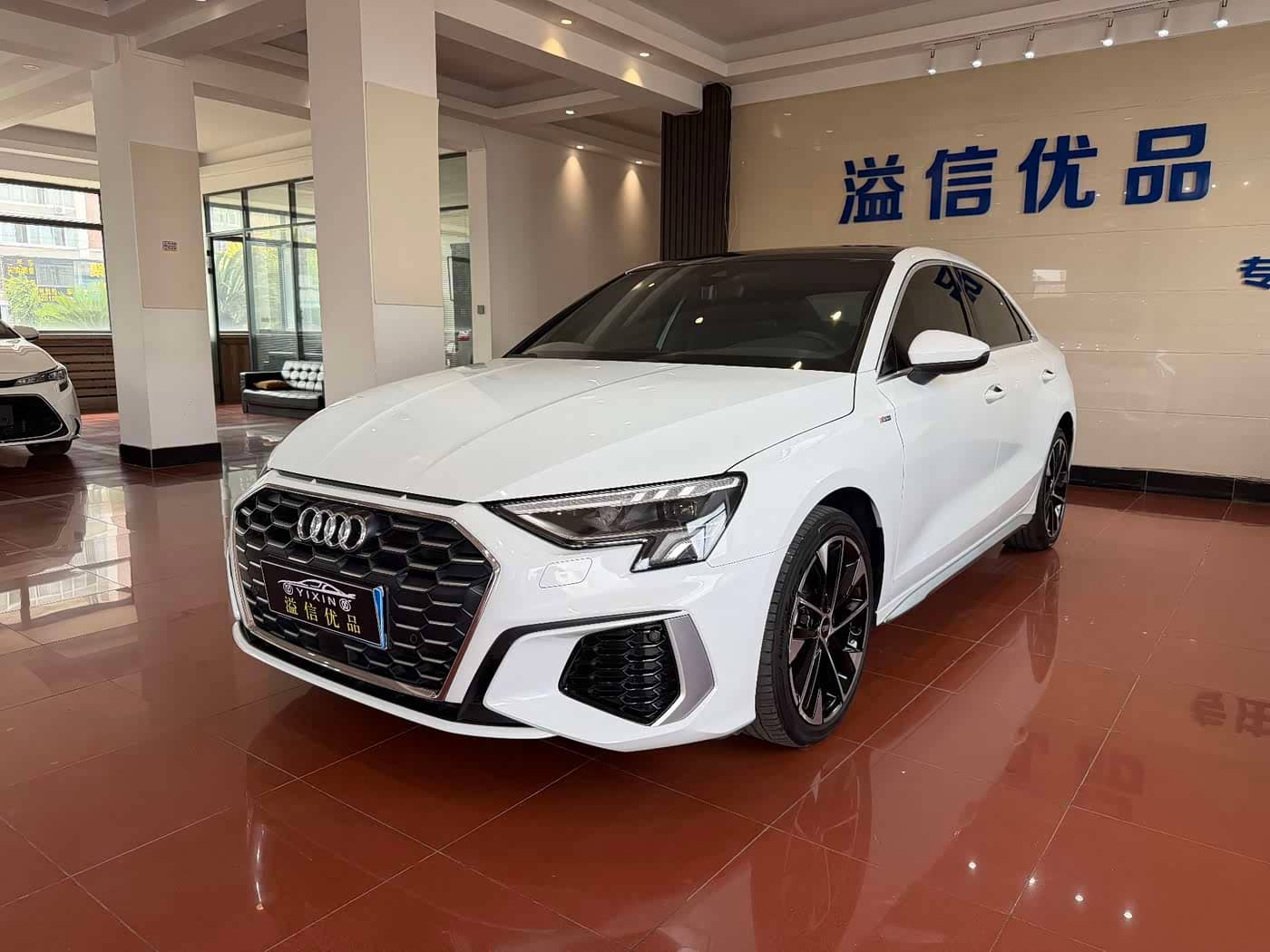 Audi A3