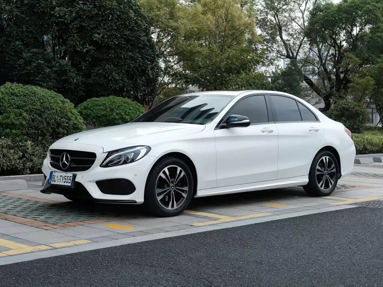 Mercedes-Benz C-Class