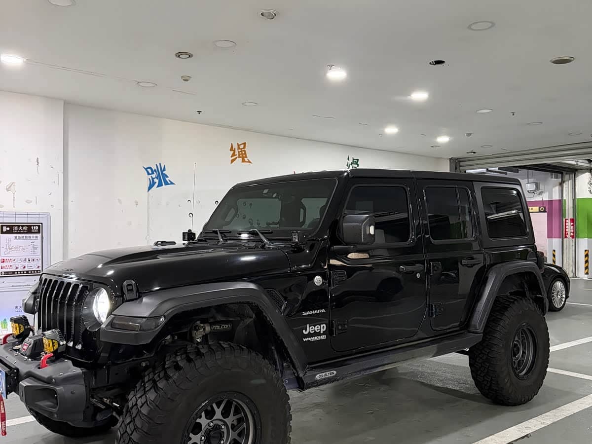 Jeep Wrangler