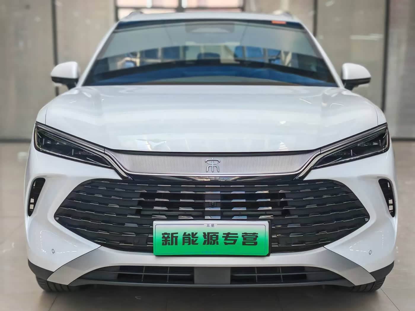 BYD Song L DM-i