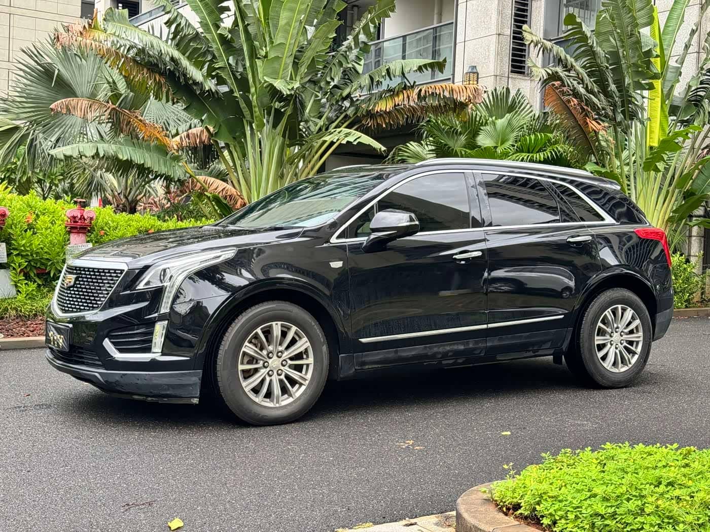 Cadillac XT5
