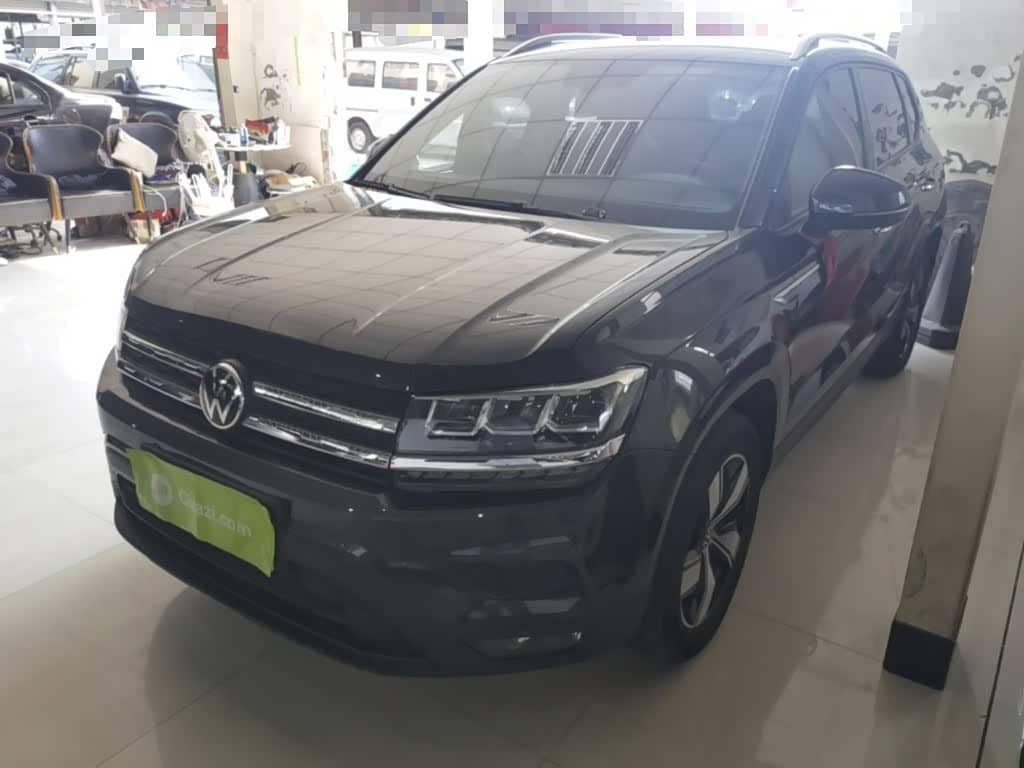 Volkswagen Tharu
