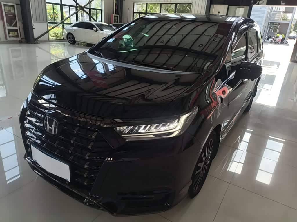 Honda Elysion